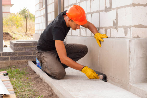 Licensed Vapor Barrier Installation service in Sewaren, NJ - SJ Waterproofing Pros